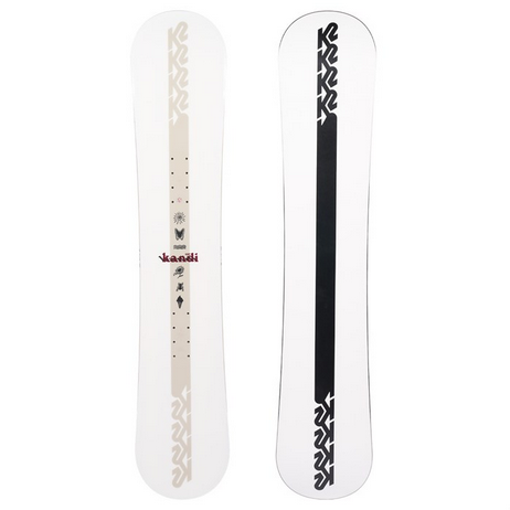 K2 LIL KANDI 120cm スノーボード Smallバインディング K2 LIL